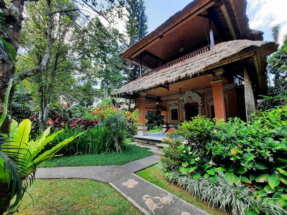 Alam Indah Ubud Εξωτερικό φωτογραφία