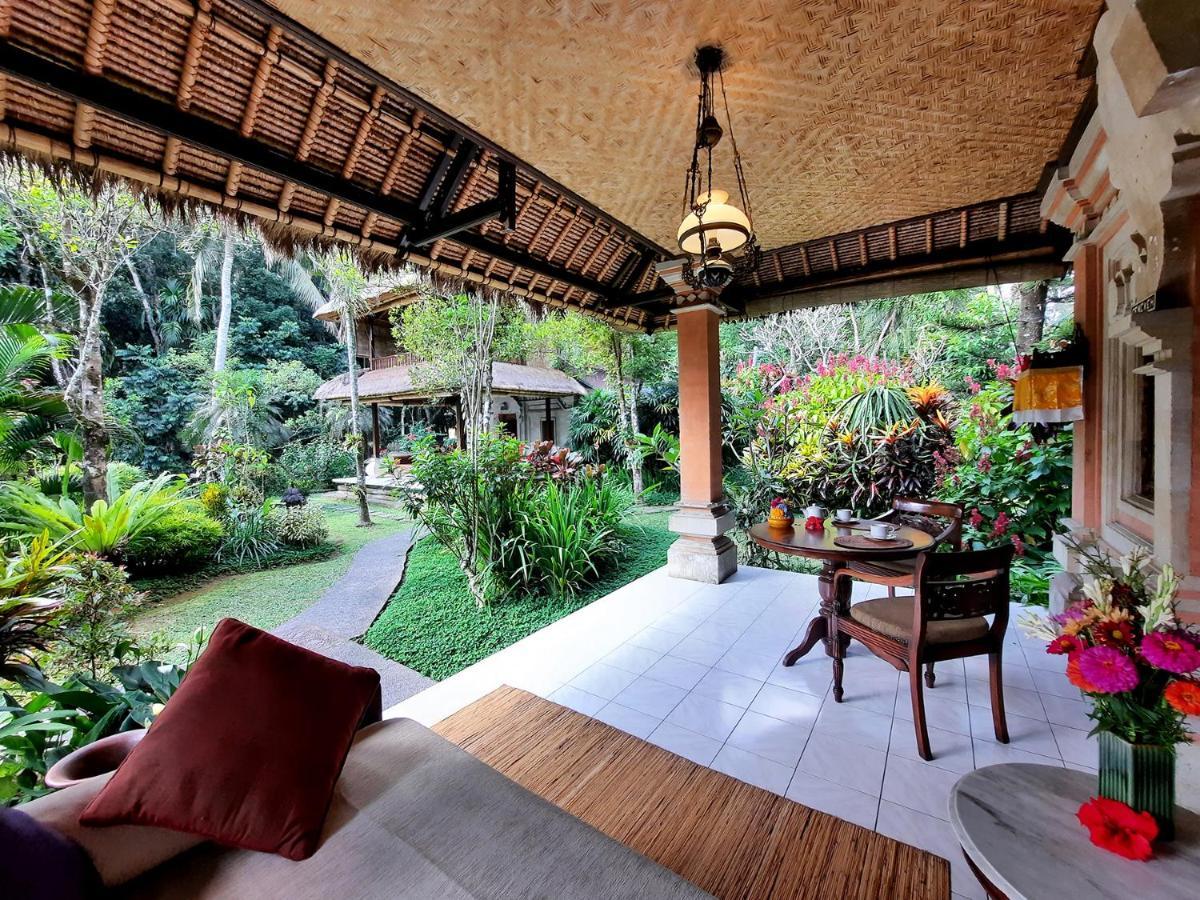 Alam Indah Ubud Εξωτερικό φωτογραφία