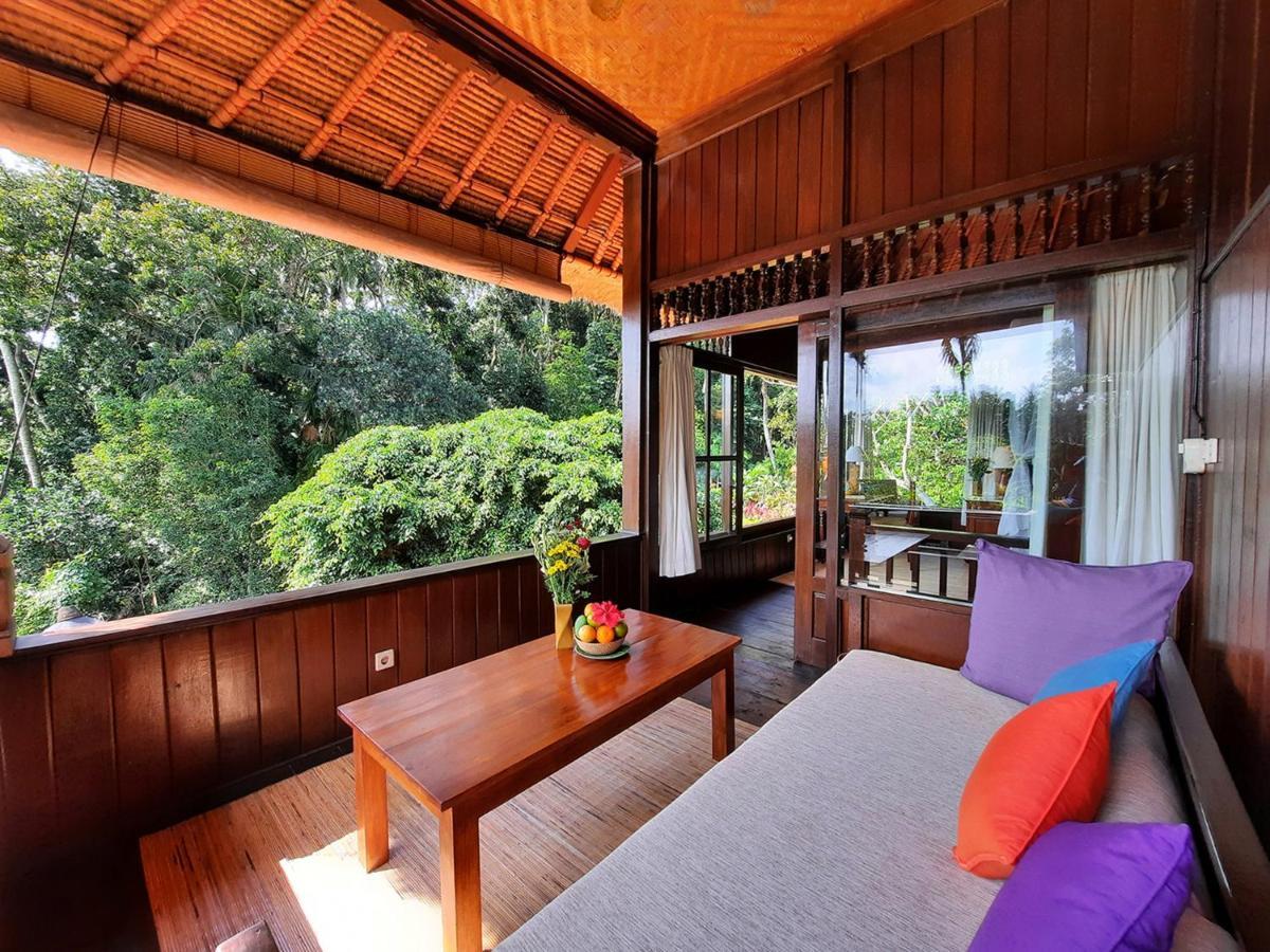 Alam Indah Ubud Εξωτερικό φωτογραφία