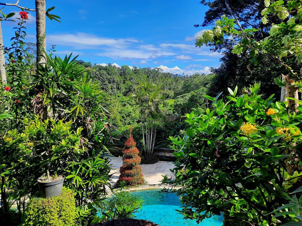 Alam Indah Ubud Εξωτερικό φωτογραφία