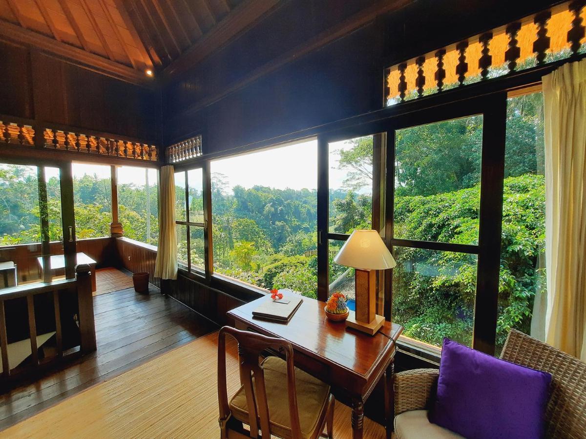 Alam Indah Ubud Εξωτερικό φωτογραφία