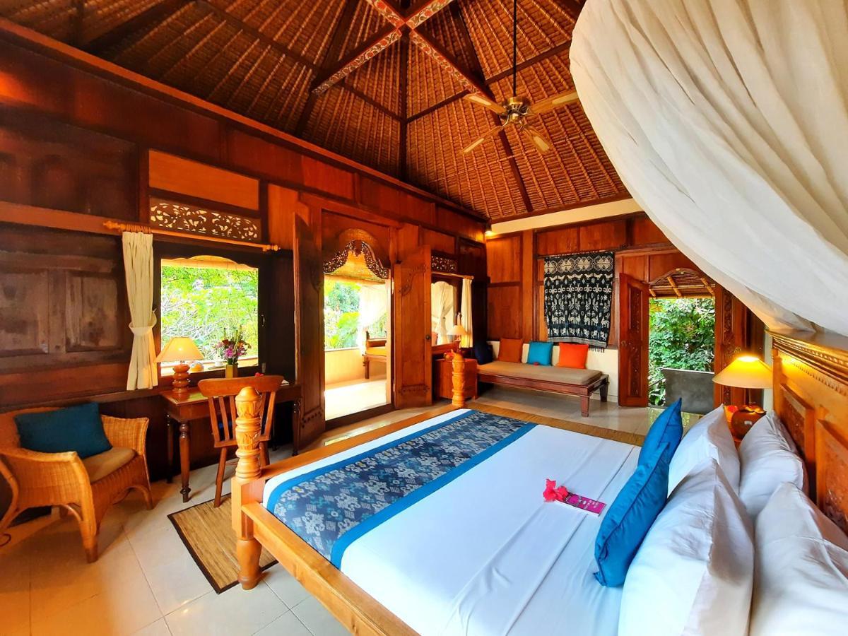 Alam Indah Ubud Εξωτερικό φωτογραφία
