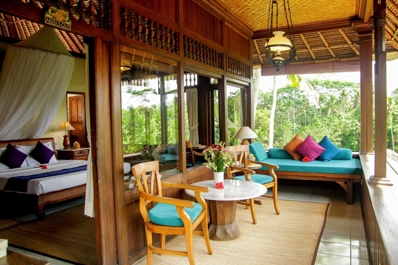 Alam Indah Ubud Εξωτερικό φωτογραφία