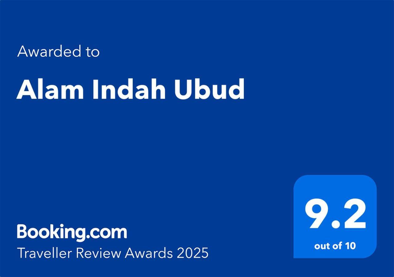 Alam Indah Ubud Εξωτερικό φωτογραφία