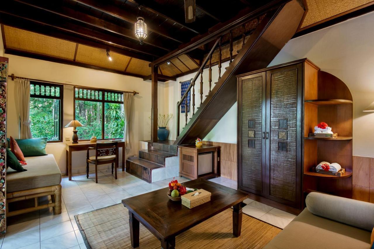 Alam Indah Ubud Εξωτερικό φωτογραφία